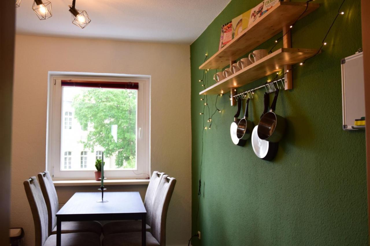 Apartment Im Zentrum Von Rostock