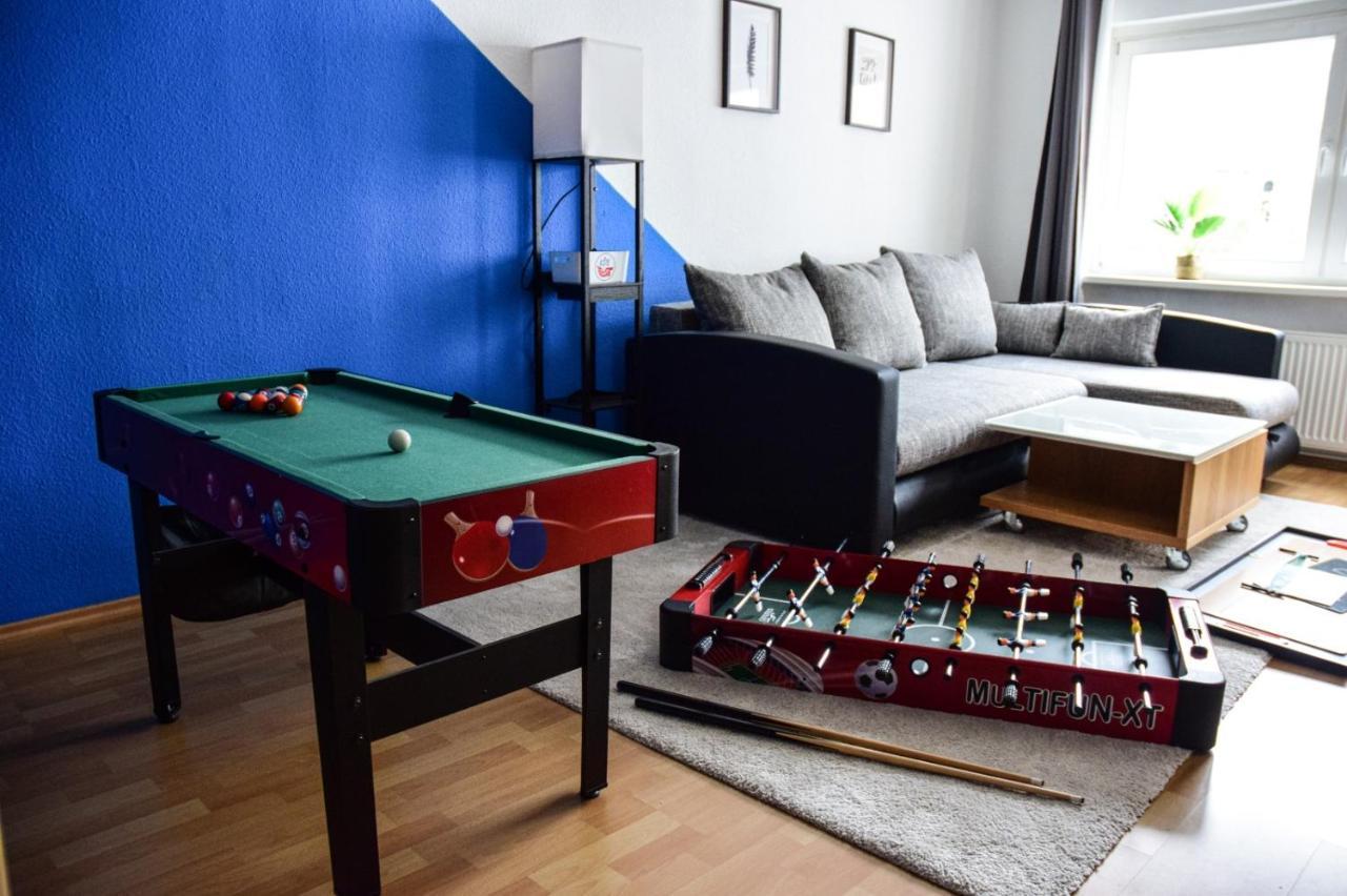 Im Zentrum Von Apartment *