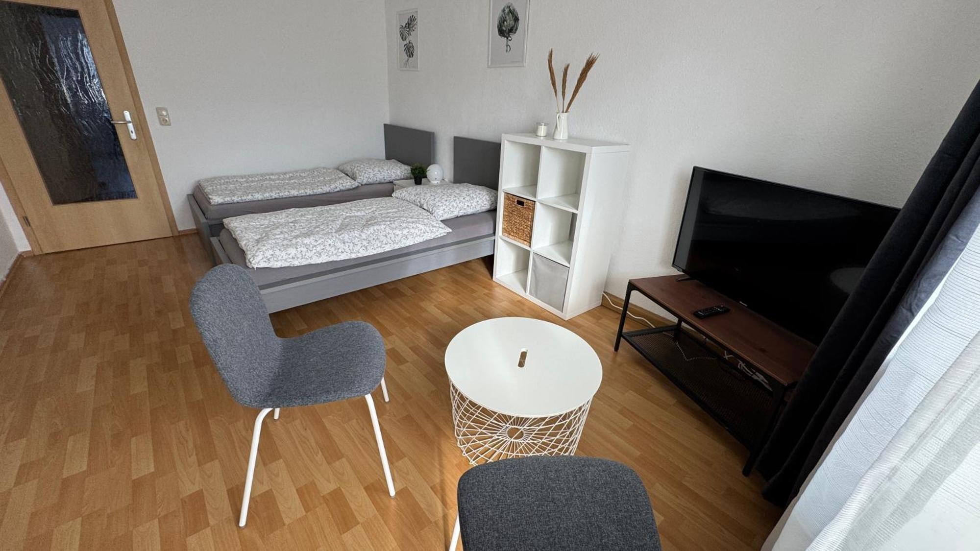 Im Zentrum Von Rostock