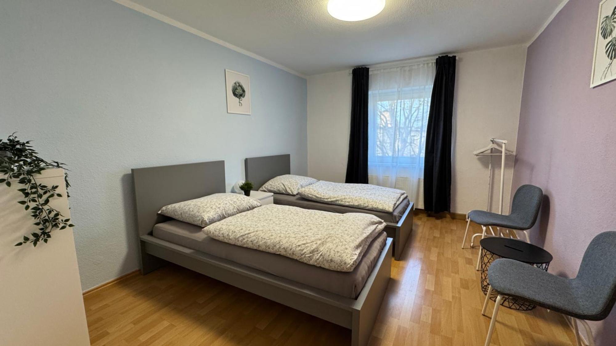 Im Zentrum Von Apartment *
