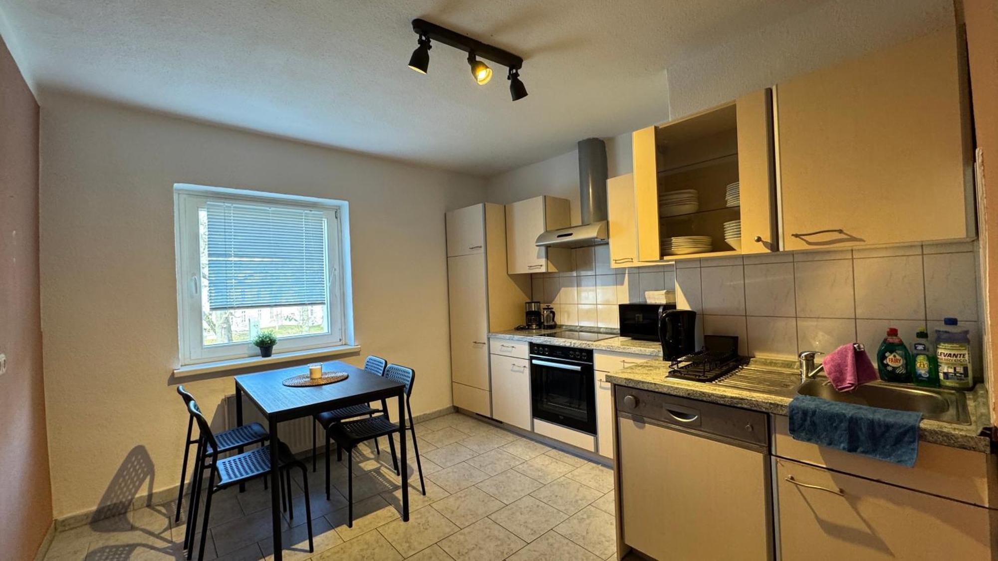 Apartment Im Zentrum Von *